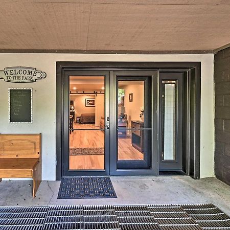 The Farm On Oak Creek Peaceful Cornville Rental! Bagian luar foto