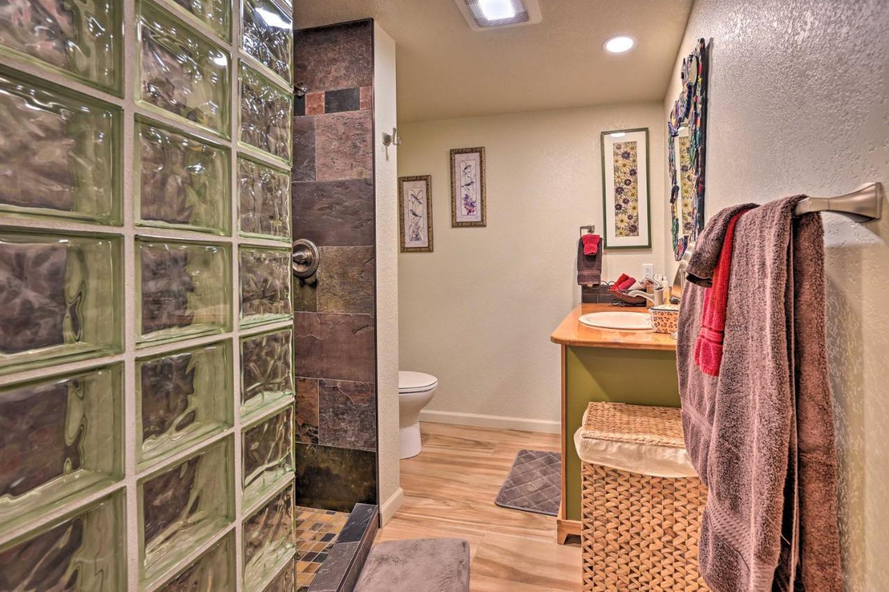 The Farm On Oak Creek Peaceful Cornville Rental! Bagian luar foto
