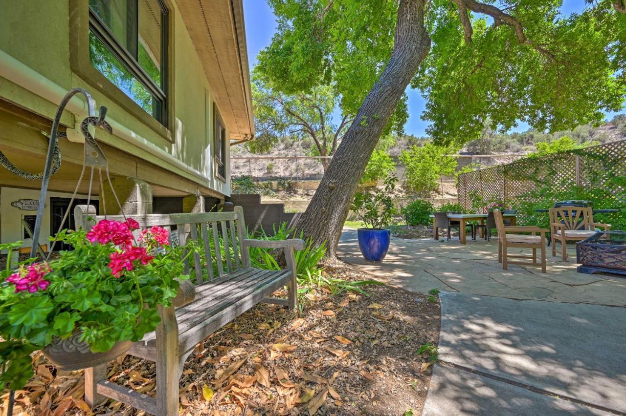 The Farm On Oak Creek Peaceful Cornville Rental! Bagian luar foto