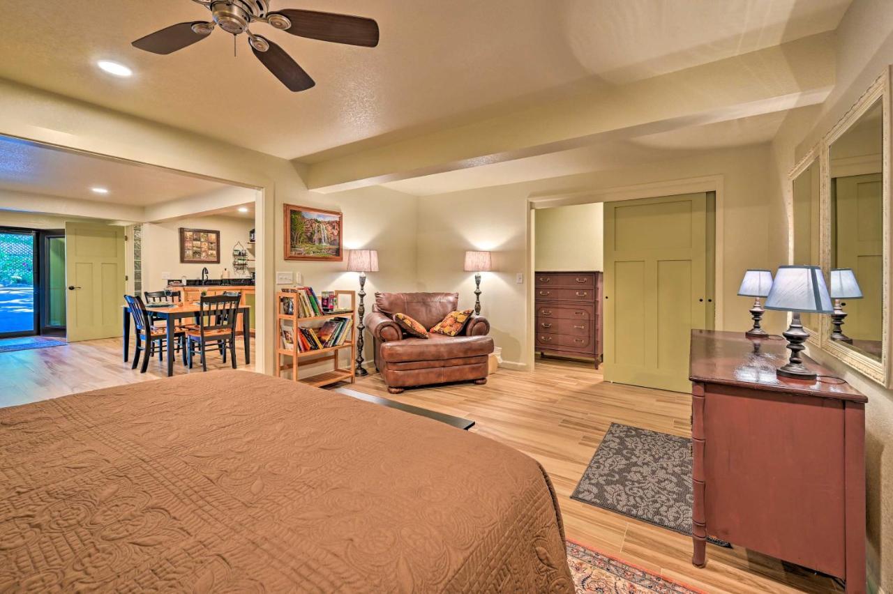 The Farm On Oak Creek Peaceful Cornville Rental! Bagian luar foto