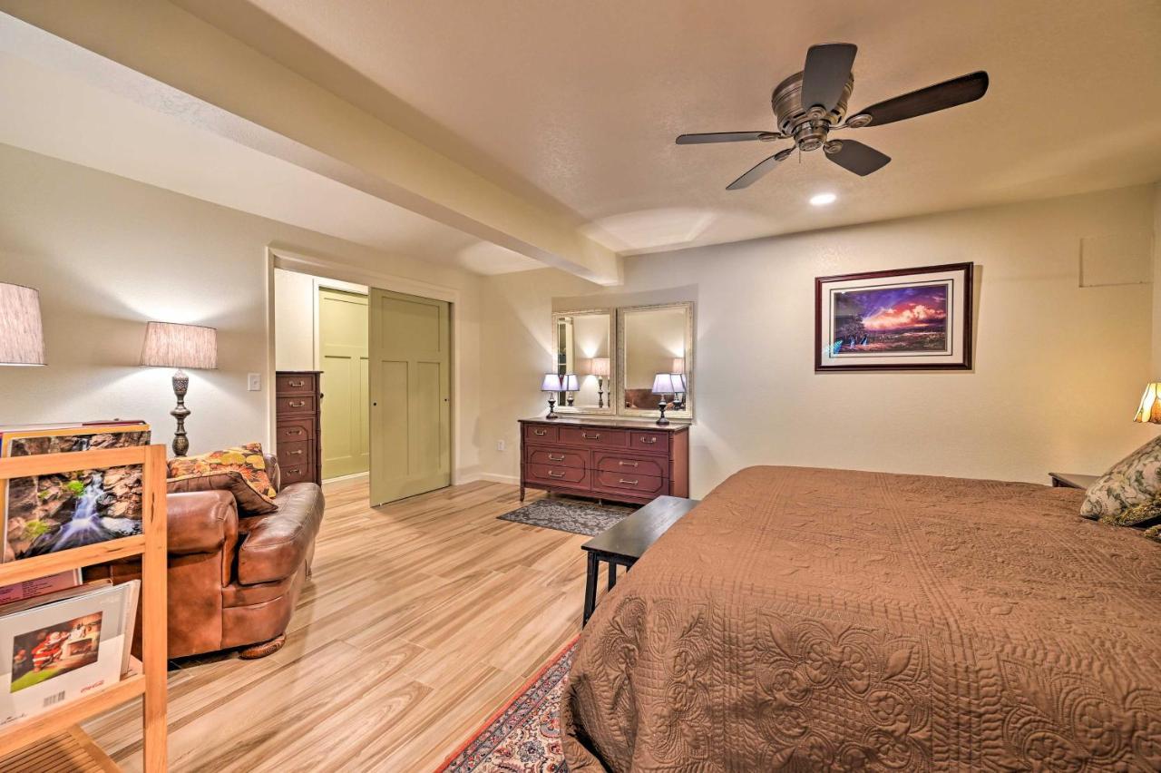 The Farm On Oak Creek Peaceful Cornville Rental! Bagian luar foto