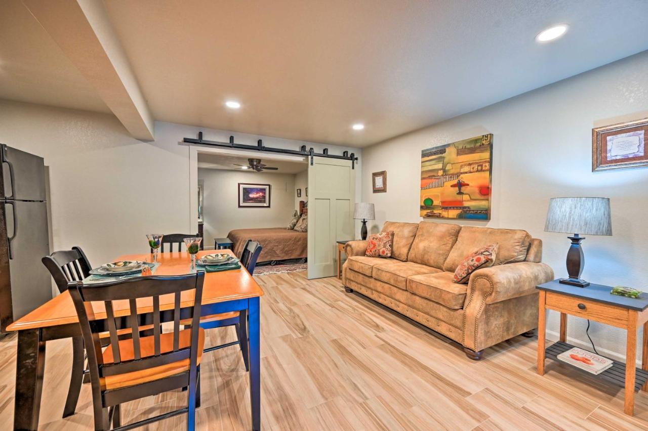 The Farm On Oak Creek Peaceful Cornville Rental! Bagian luar foto