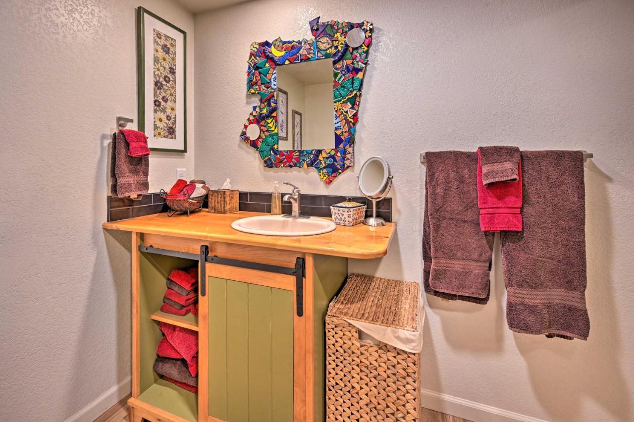 The Farm On Oak Creek Peaceful Cornville Rental! Bagian luar foto
